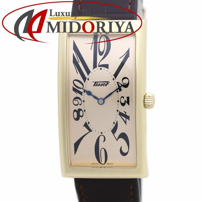Tissot Heritage Banana T117.509.36.022.00 unisex /38309 