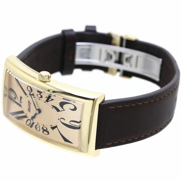 Tissot Heritage Banana T117.509.36.022.00 unisex /38309 