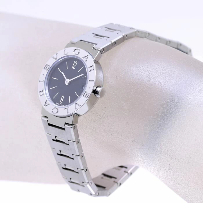 BVLGARI BVLGARI BVLGARI BB23SSD BB23SS [Exterior Polished] Old Model No Logo Stainless Steel Ladies/38769