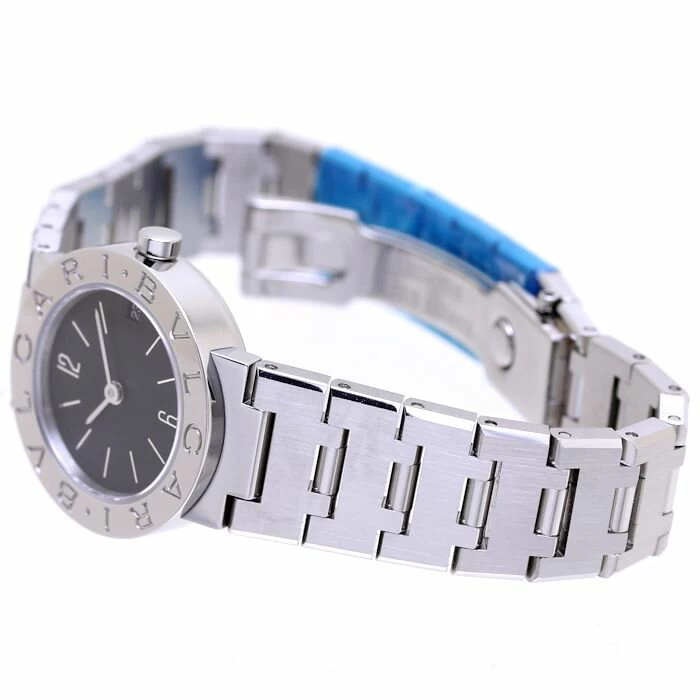 BVLGARI BVLGARI BVLGARI BB23SSD BB23SS [Exterior Polished] Old Model No Logo Stainless Steel Ladies/38769