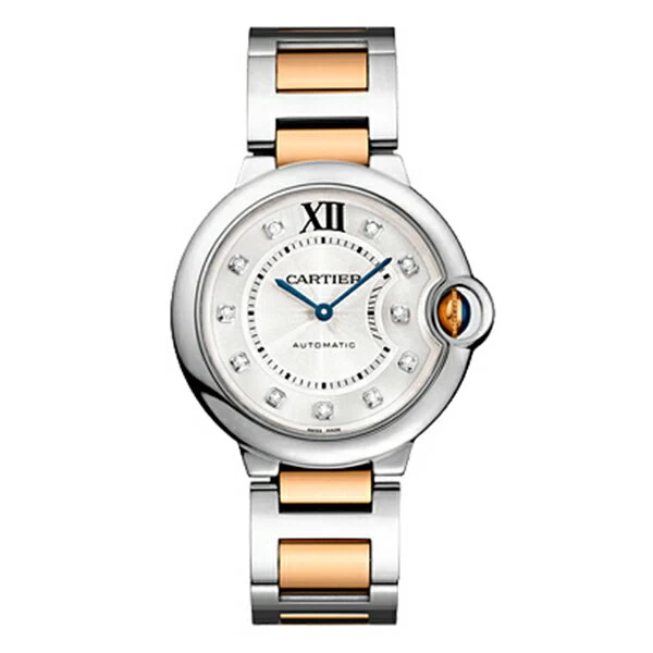 Cartier Ballon Bleu WE902031 self-winding