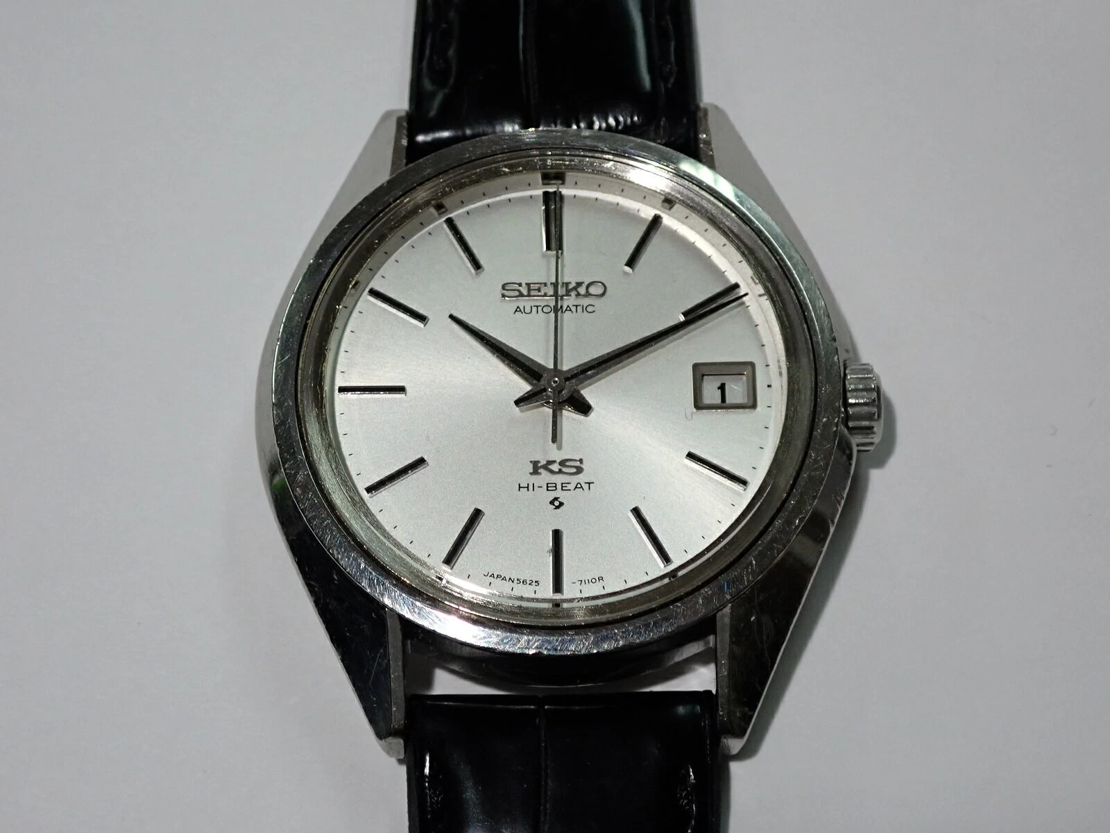 SEIKO KING SEIKO [KING SEIKO] 5625-7113 Automatic