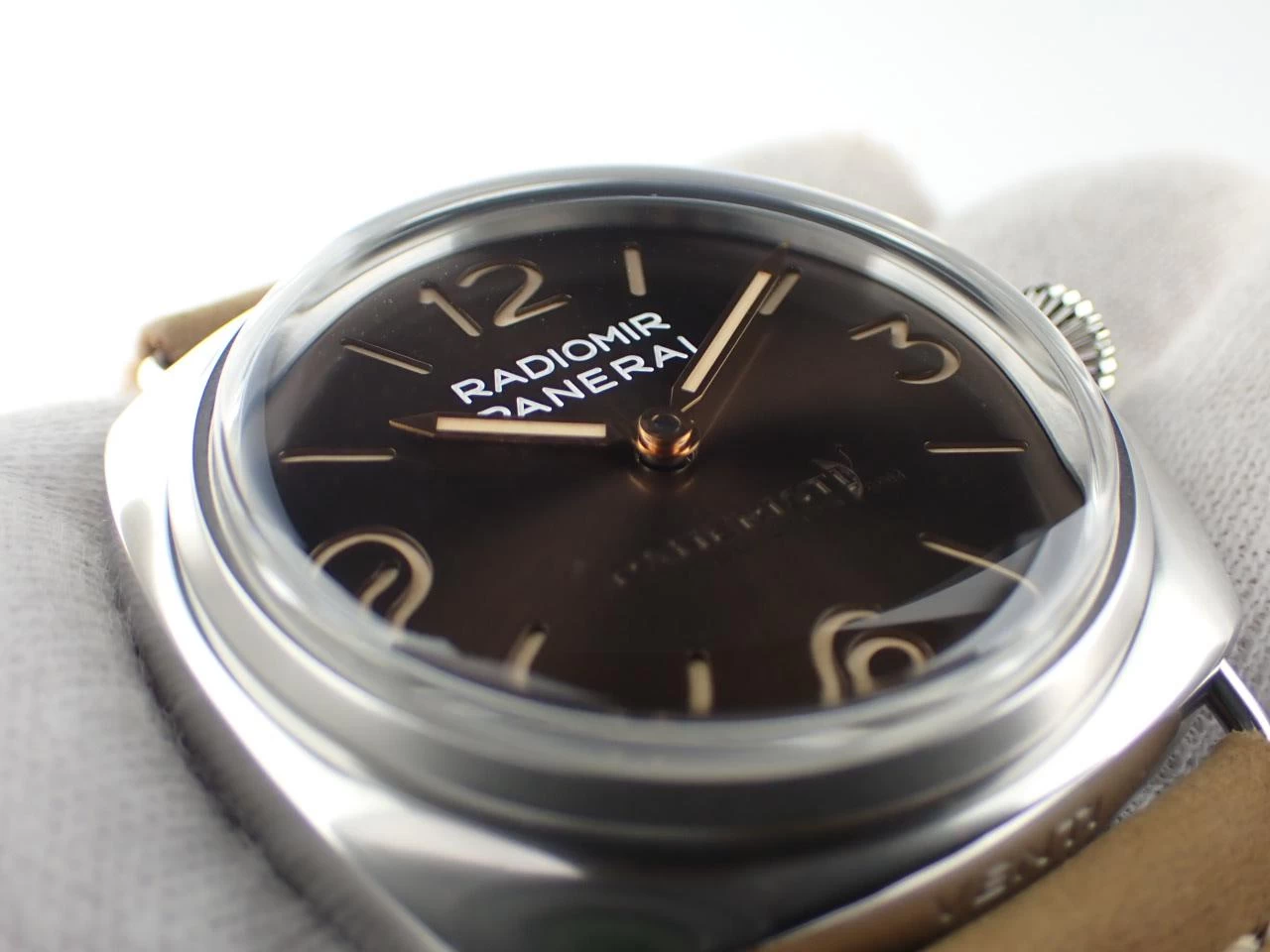 Panerai Rare Radio Mir Venti Paneristi 20th Anniversary Limited Quantity PAM2020 Brand New Finished