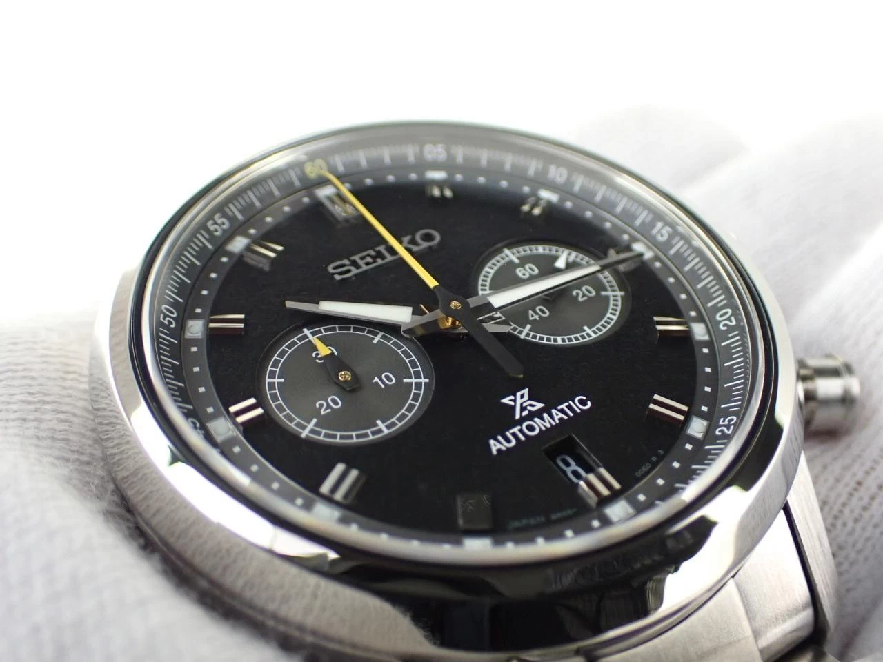 Seiko Prospex Speedtimer Chrono Oregon 22 Commemorative Limited Quantity SBEC015 (8R46-00C6) Brand New
