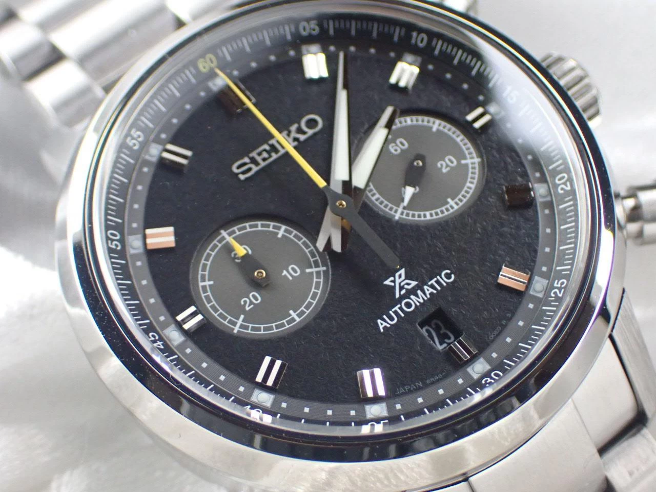 Seiko Prospex Speedtimer Chrono World Athletics Oregon 22 Limited Quantity SBEC015 (8R46-00C0) Brand New