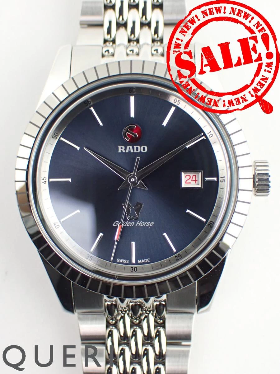 Rado Hyperchrome Classic Automatic R33101203 Good Condition