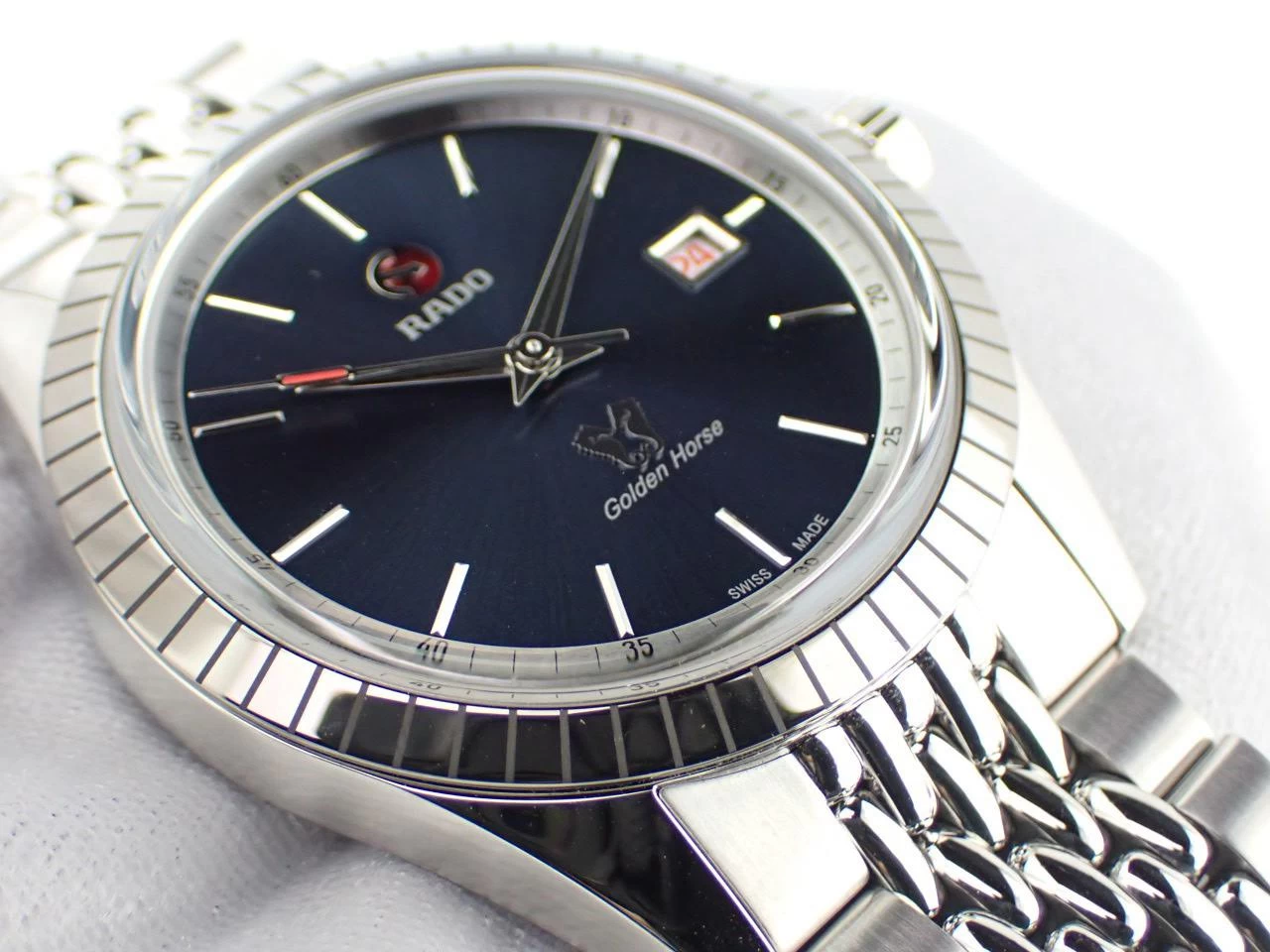 Rado Hyperchrome Classic Automatic R33101203 Good Condition