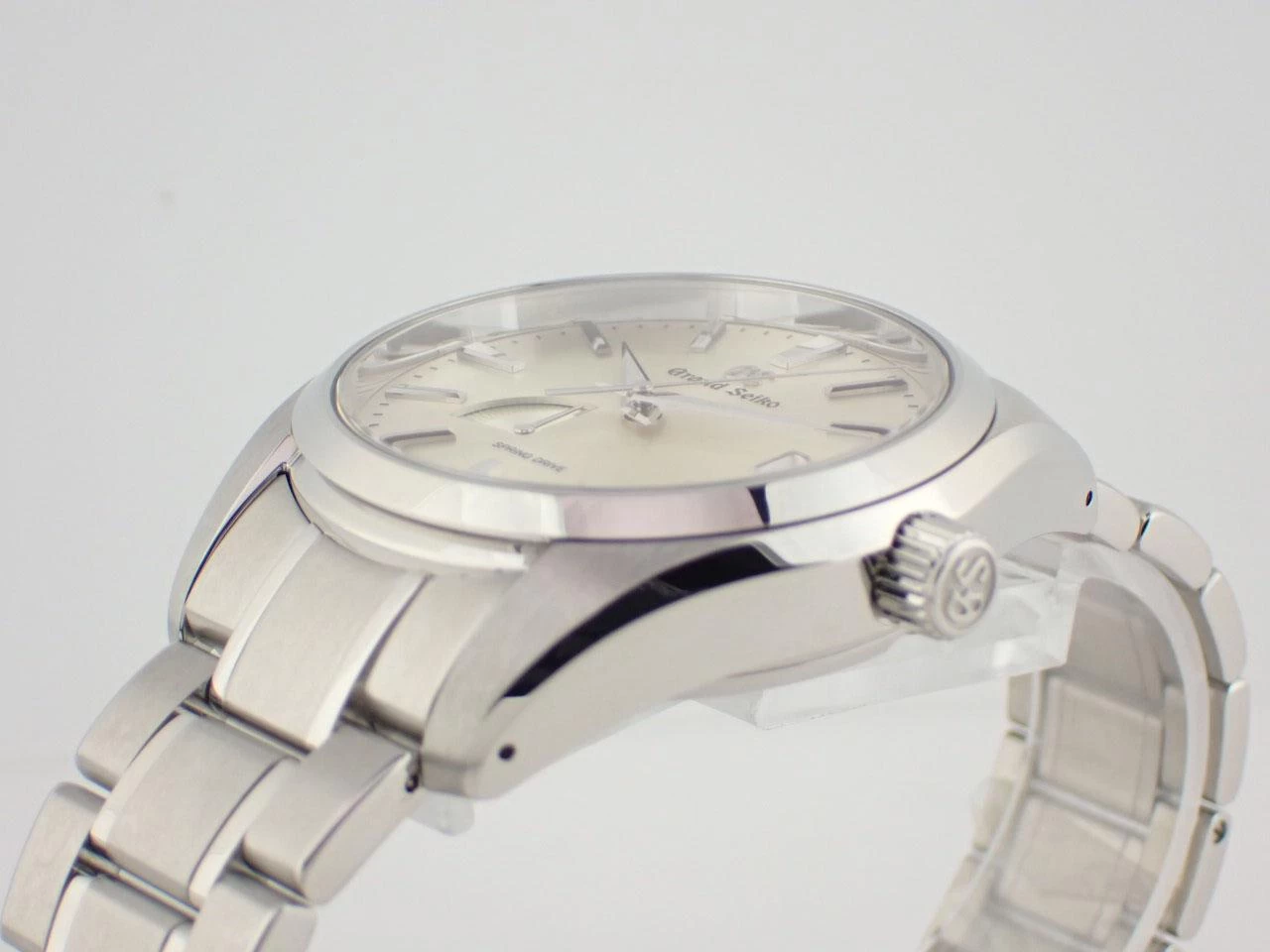Grand Seiko Heritage Collection Spring Drive Master Shop Limited Edition SBGA201 (9R65-0AA0) Brand New