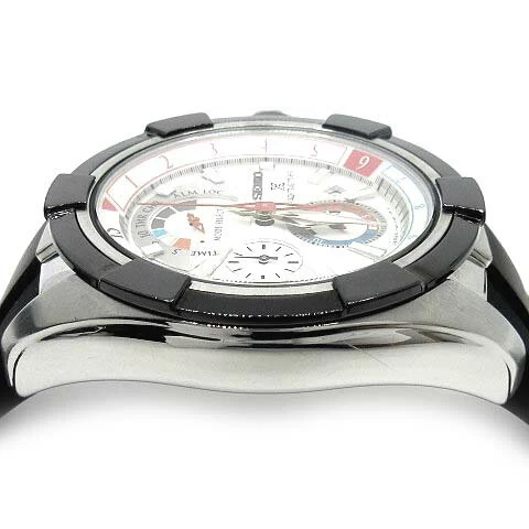 Seiko SEIKO Prospex Yacht Timer Quartz 500pcs Limited Edition SBBT035 7T84-0AF0 Silver Dial 230709