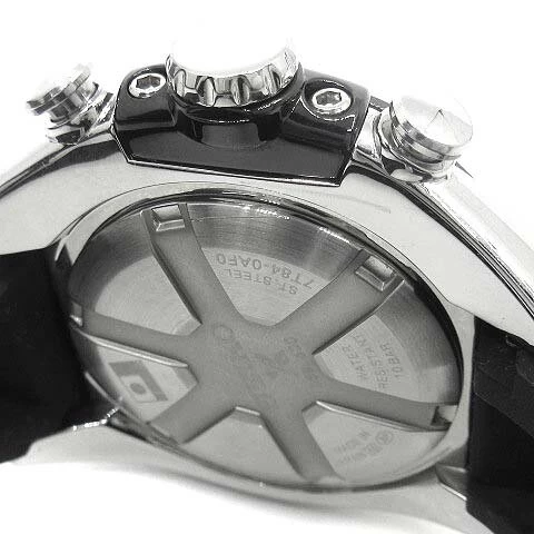 Seiko SEIKO Prospex Yacht Timer Quartz 500pcs Limited Edition SBBT035 7T84-0AF0 Silver Dial 230709