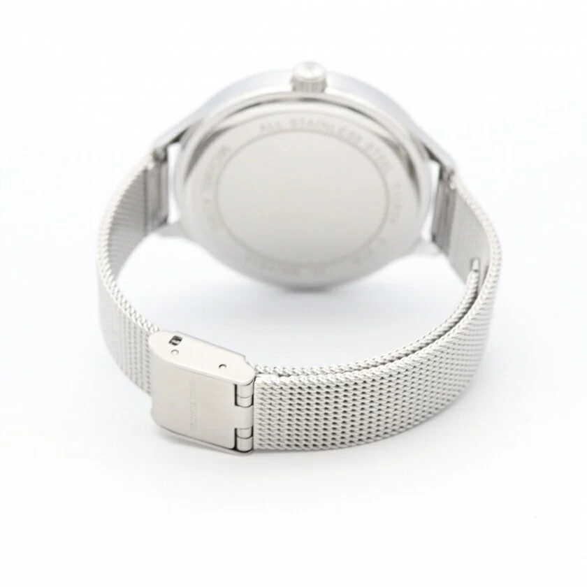 Michael Kors MICHAEL KORS SLIM RUNWAY SLIM RUNWAY LADIES QUARTZ SS SILVER WHITE DIAL Rhinestone MK-3919 
