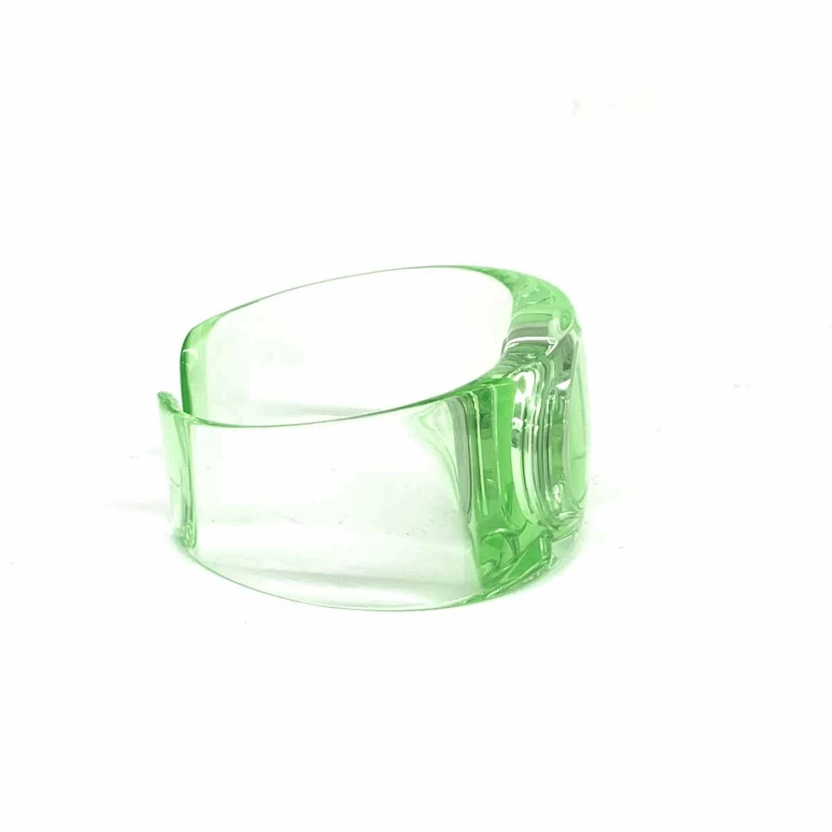 ISSEY MIYAKE ISSEY MIYAKE QUARTZ GREEN LADIES BANGLE WATCH WATCH 