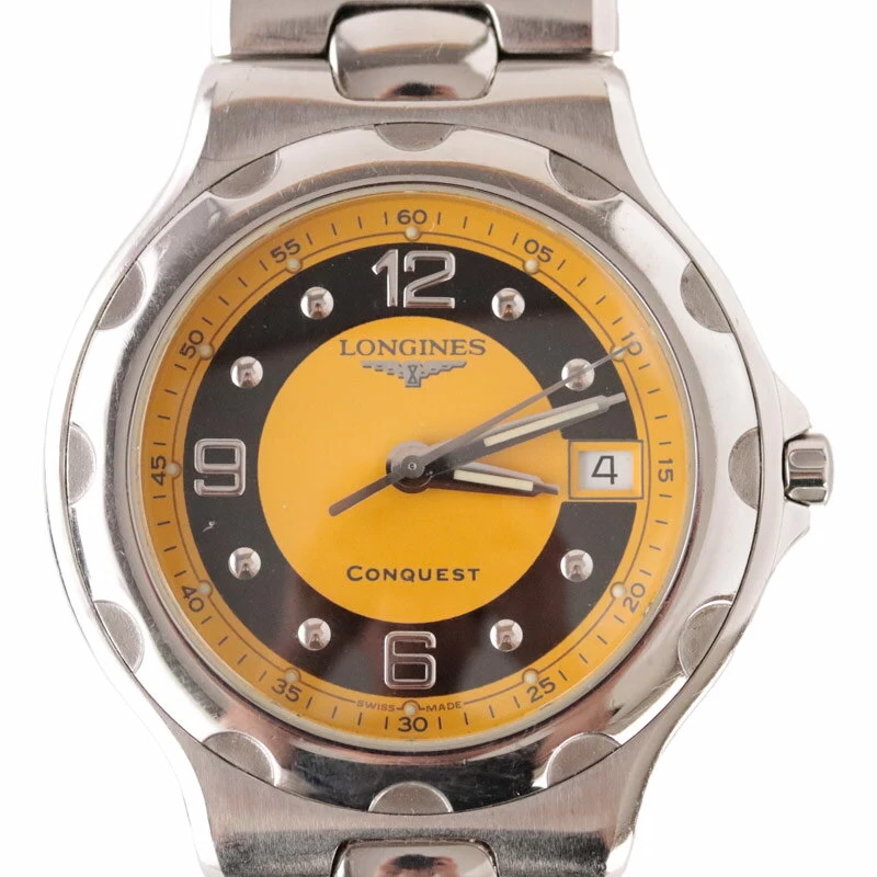 LONGINES LONGINES HANSHIN TIGERS CONQUEST CONQUEST L1 631 4