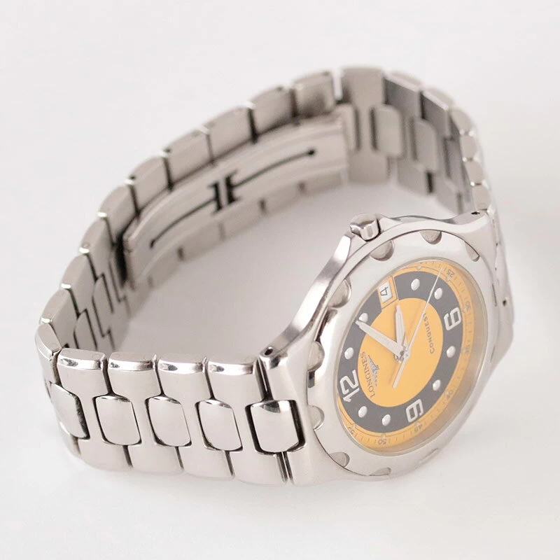 LONGINES LONGINES HANSHIN TIGERS CONQUEST CONQUEST L1 631 4