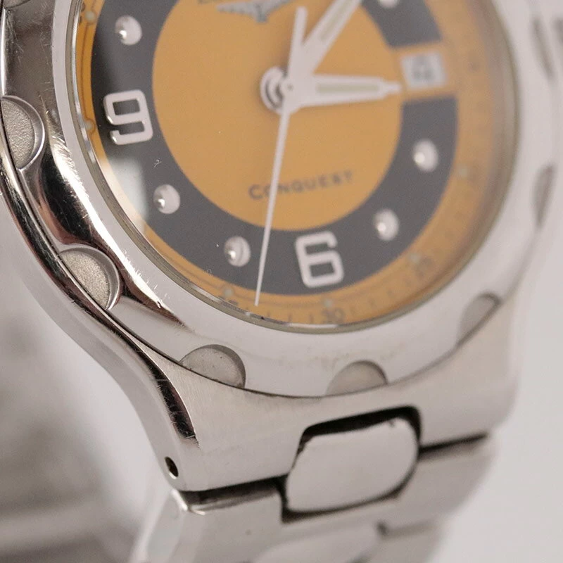 LONGINES LONGINES HANSHIN TIGERS CONQUEST CONQUEST L1 631 4