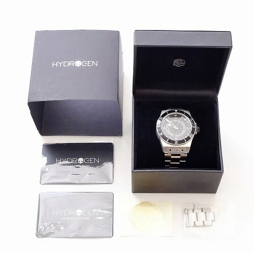 〇 [F-6882] HYDROGEN SPORTIVO HW324204 HYDROGEN SPORTIVO WH-160