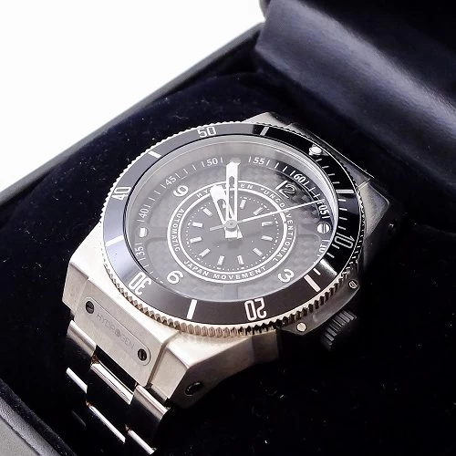 〇 [F-6882] HYDROGEN SPORTIVO HW324204 HYDROGEN SPORTIVO WH-160