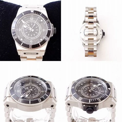〇 [F-6882] HYDROGEN SPORTIVO HW324204 HYDROGEN SPORTIVO WH-160