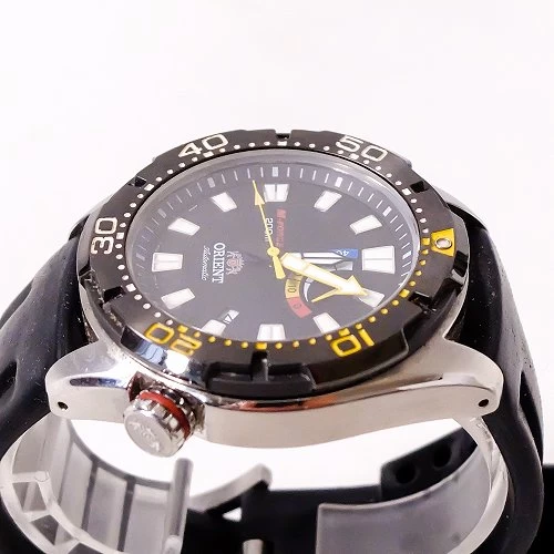  ORIENT M-FORCE Automatic ELOA-DO-B Orient Belt Replacement [F-13204] wh-160
