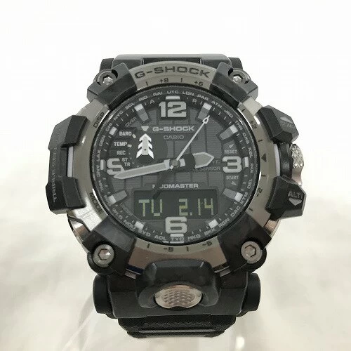 HH- CASIO G-SHOCK MUDMASTER GWG-2000-1A1JF CASIO TUBE 160