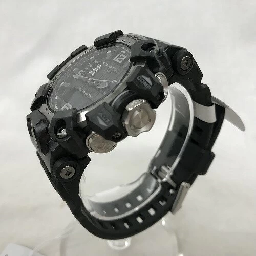 HH- CASIO G-SHOCK MUDMASTER GWG-2000-1A1JF CASIO TUBE 160