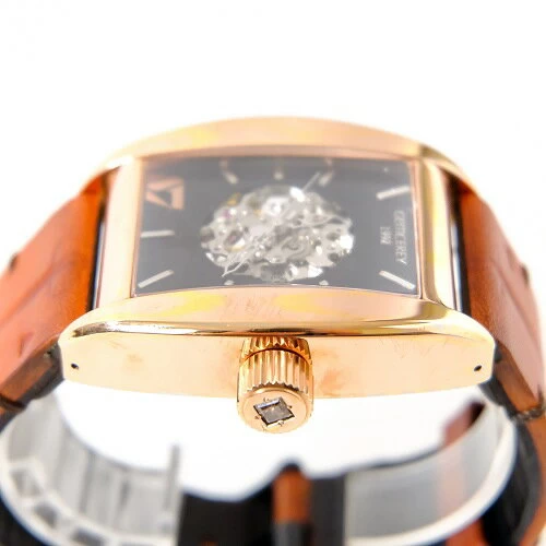  GEMCEREY MADE IN KYOTO JEM KELLY SELF-WINDING WITH REPLACEMENT BELT [F-16130] WH-160