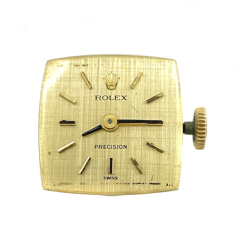 Rolex Precision Parts/Automatic Watch/SS/Stainless Steal/1400/Gold/Rolex [♀] [C] [Women's] /h221031 ★ ■464401