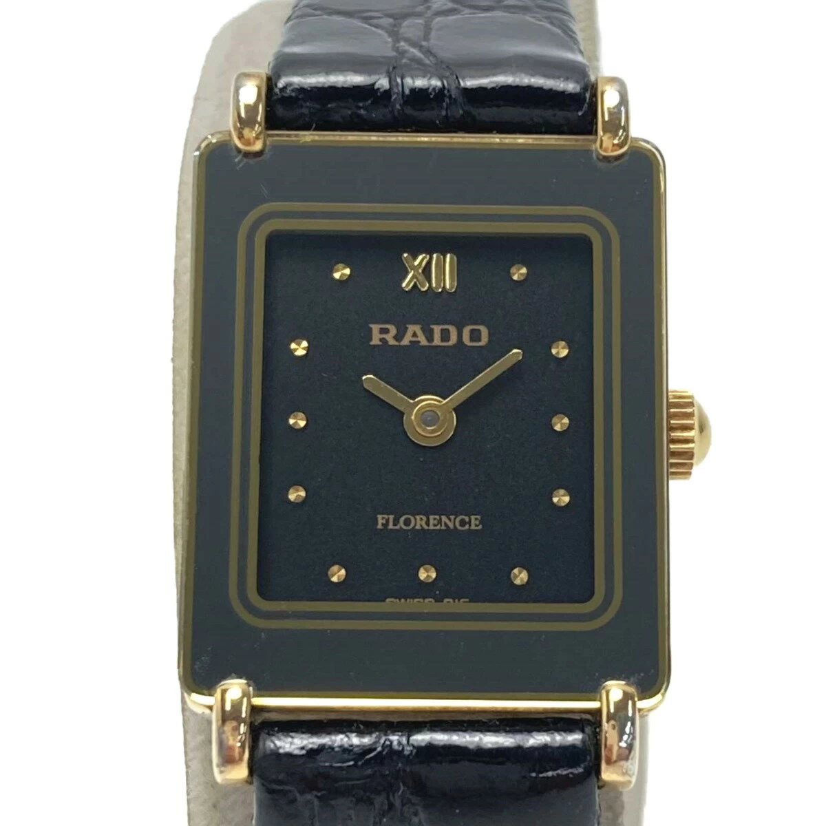 ☆ RADO RADO FLORENCE 204.3631.2 QUARTZ LADIES FLORENCE B RANK