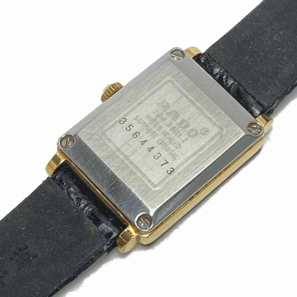 ☆ RADO RADO FLORENCE 204.3631.2 QUARTZ LADIES FLORENCE B RANK