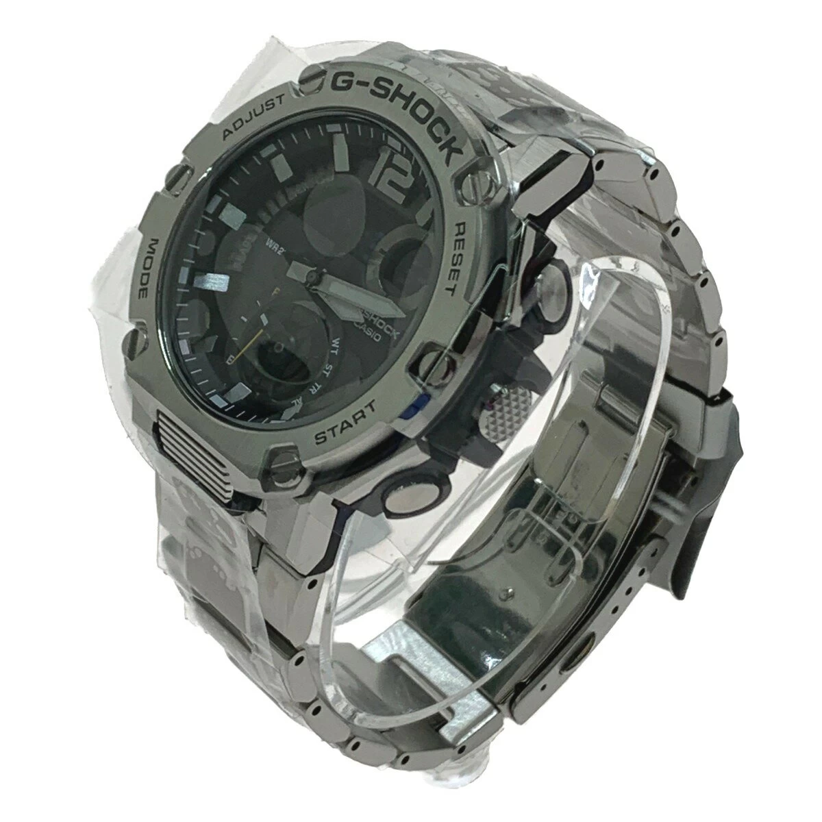 ▽▽CASIO CASIO G-SHOCK G-STEEL GST-B300E A rank