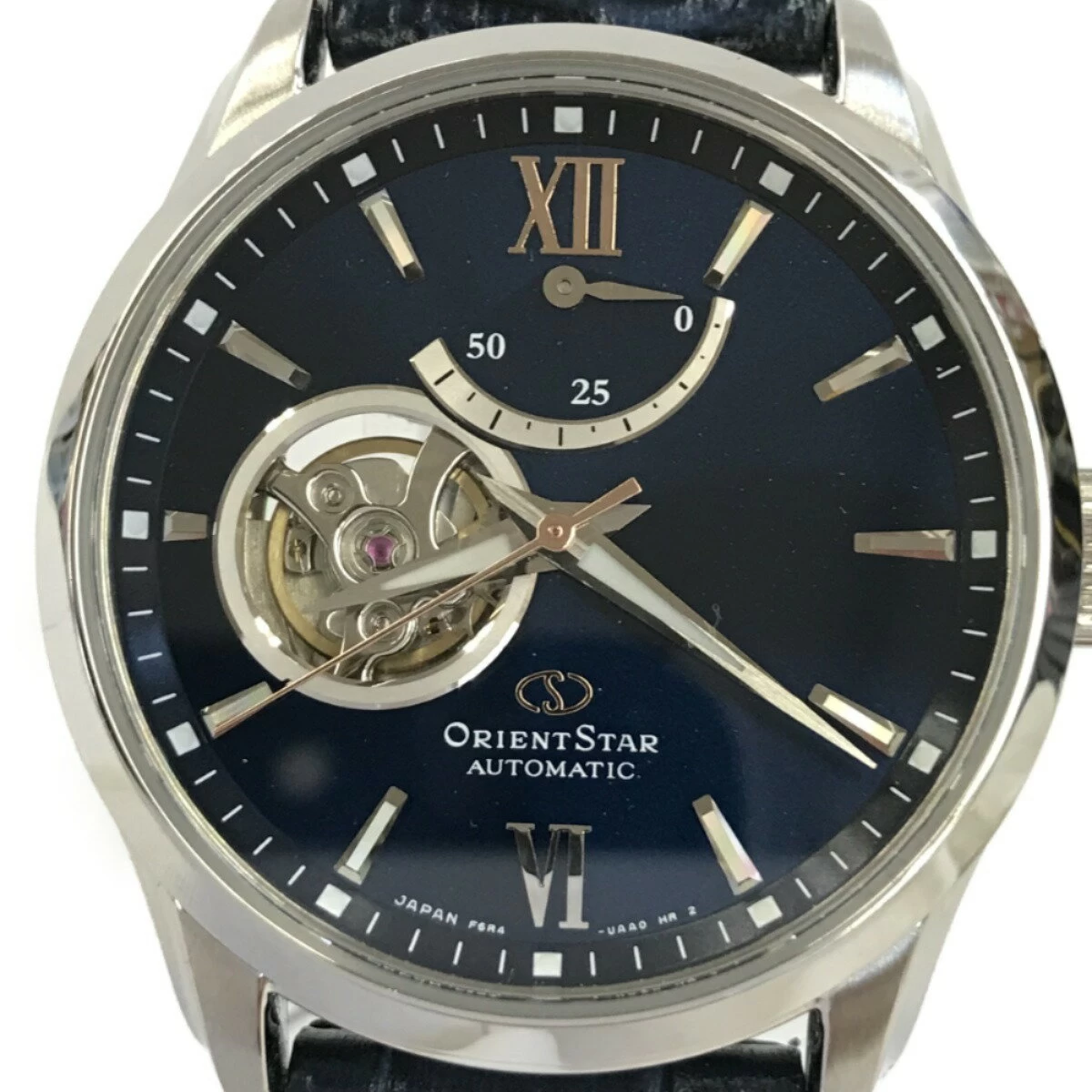 # #ORIENT STAR POWER RESERVE SELF-WIND F6R4-UAA0 C RANK