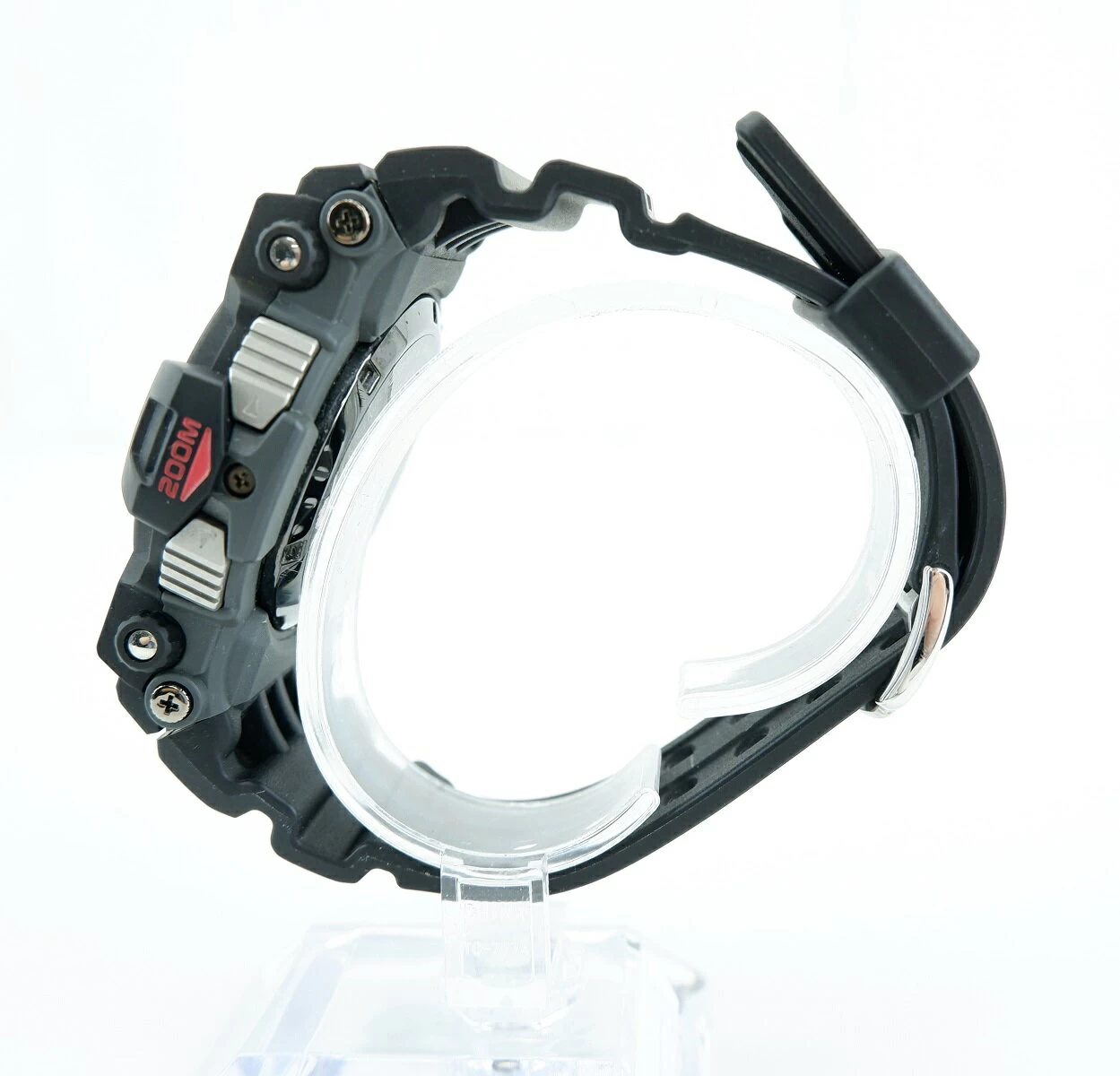 G-SHOCK GWF-1000-1JF FROGMAN G-SHOCK FROGMAN DIGITAL WATCH TOUGH SOLAR BLACK CASIO CASIO