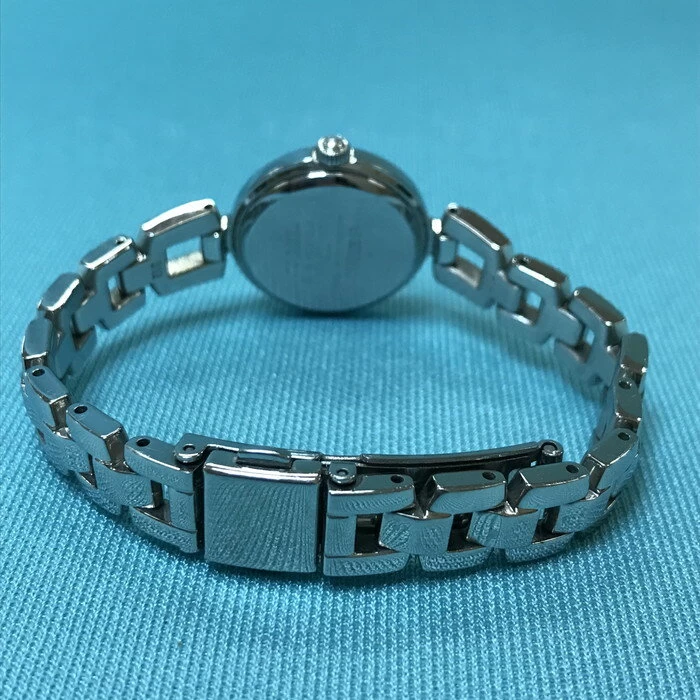SEIKO Tisserie Women's V117-0FN8 Solar SS [jgg]