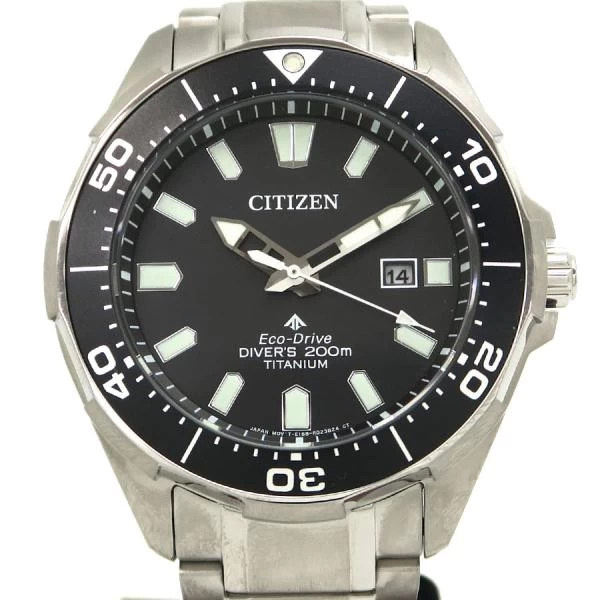 Citizen Promaster Eco Drive Diver BN0200-56EXG [A Rank]