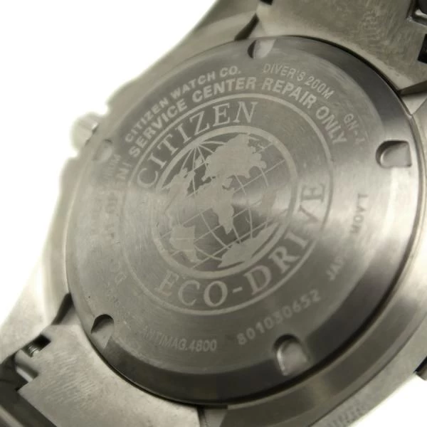 Citizen Promaster Eco Drive Diver BN0200-56EXG [A Rank]