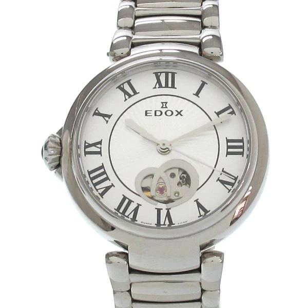 Edox La Passion Open Heart 85025 [A Rank]