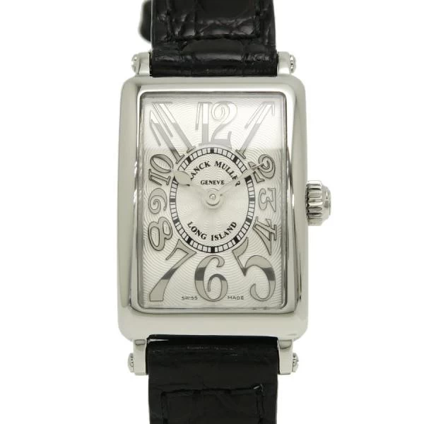 Franck Muller Long Island Relief W: 18 x H: 25 mm 802 QZREL Women's [A Rank]