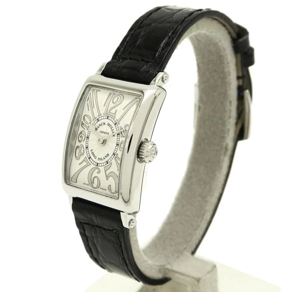 Franck Muller Long Island Relief W: 18 x H: 25 mm 802 QZREL Women's [A Rank]