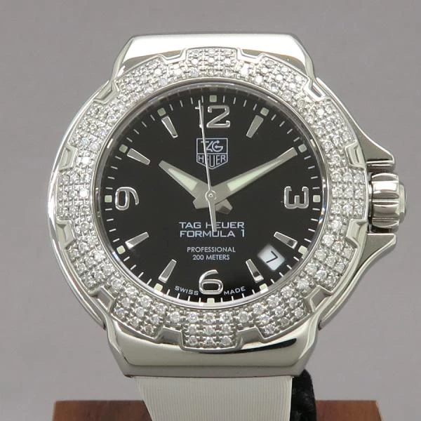 TAG HEUER FORMULA 1 36mm WAC1214 LADIES [A RANK]