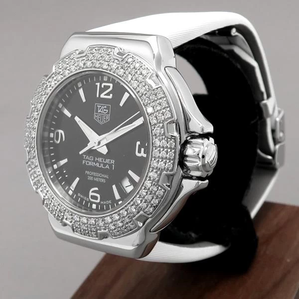 TAG HEUER FORMULA 1 36mm WAC1214 LADIES [A RANK]