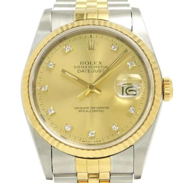 Rolex Datejust 36mm 16233G [A rank]