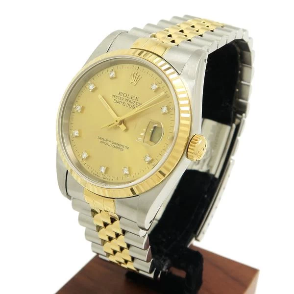 Rolex Datejust 36mm 16233G [A rank]