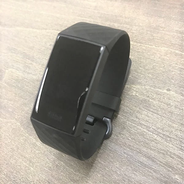 Fitbit Fitbit Charge 3 FB410GMWT-CJK unisex