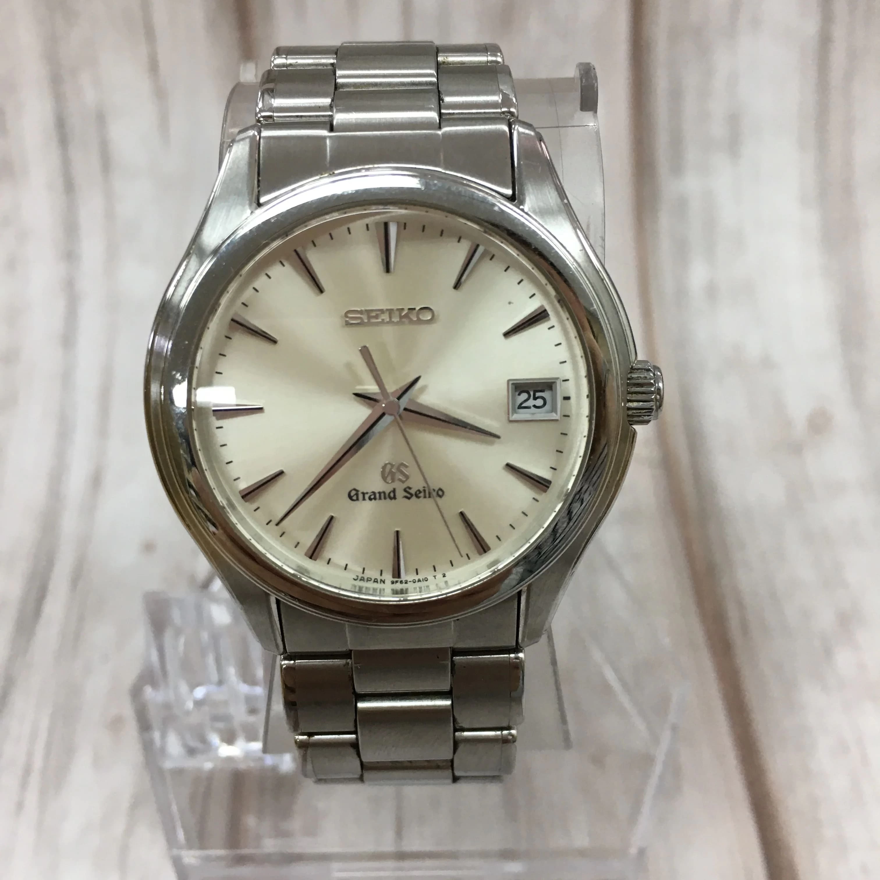  Grand Seiko SBGX005