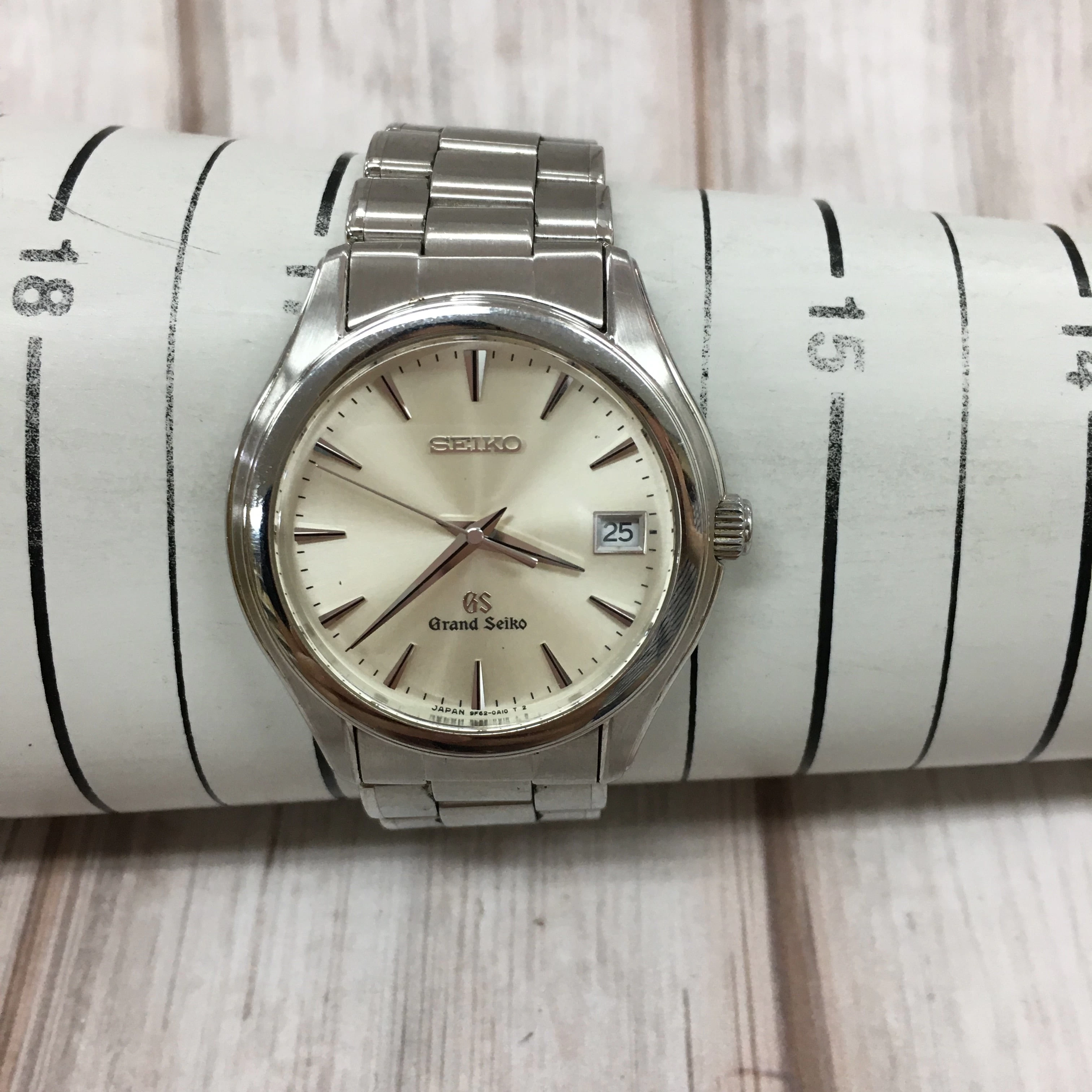  Grand Seiko SBGX005