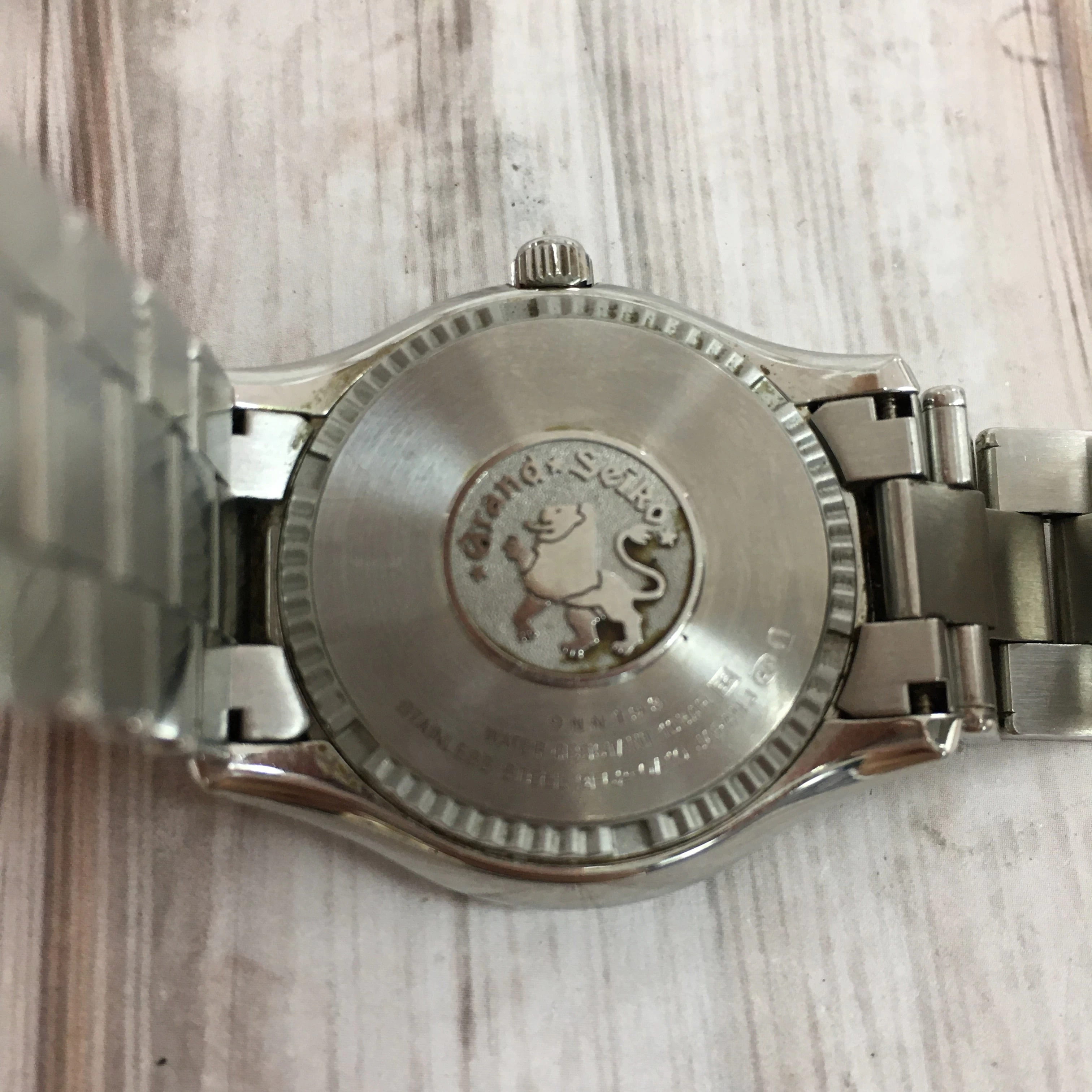  Grand Seiko SBGX005
