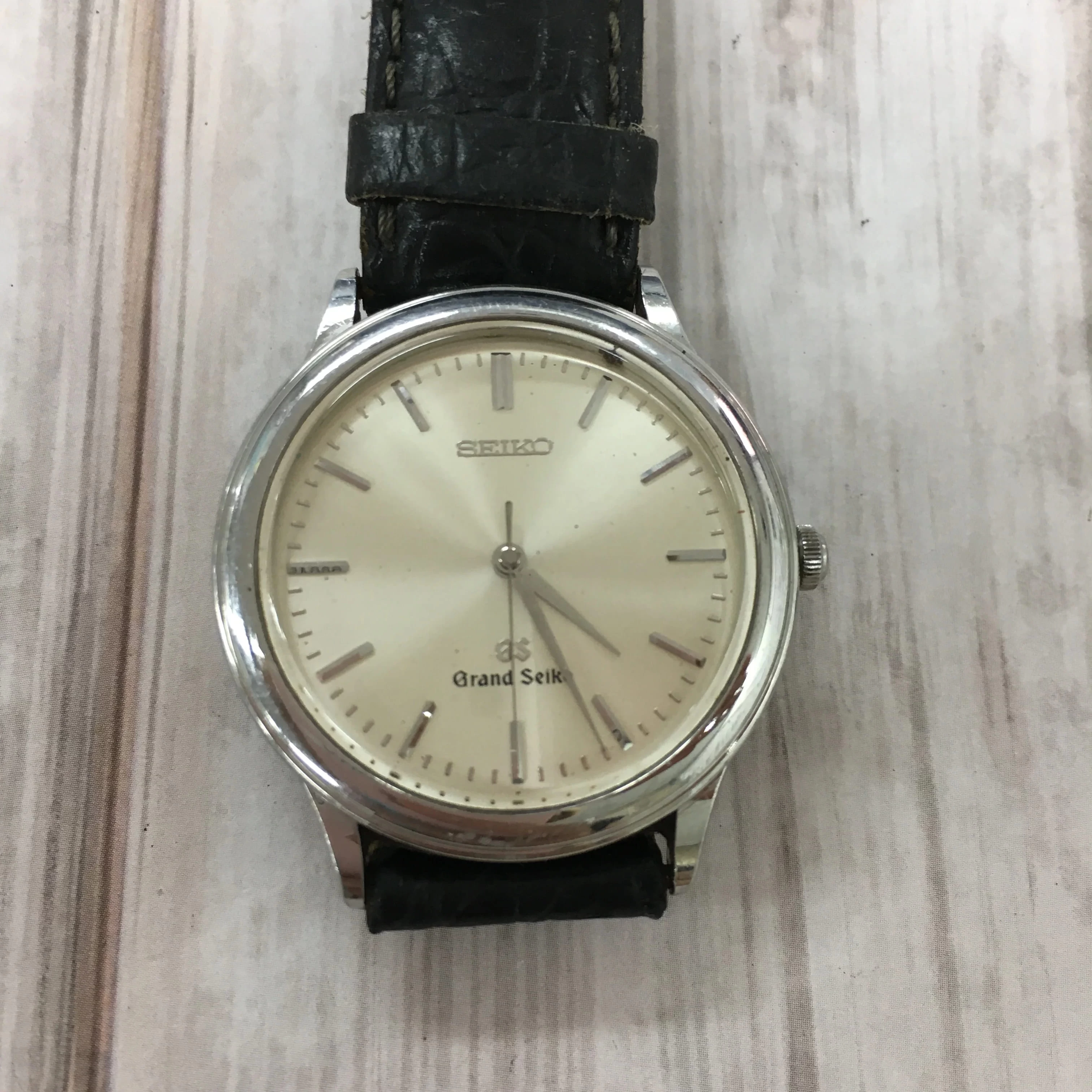  Grand Seiko SBGS001