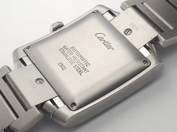 Miura ◆ Cartier Cartier Tank Francaise LM W51002Q3 Finished/OH Finished ★ [Saitama]