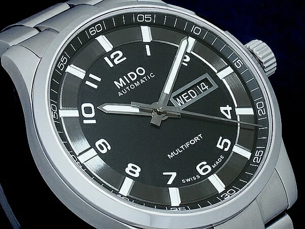 《》[Huge discount!] Mido Multifort M005430A M005.430.11.052.80 with box and warranty [Saitama] [N5282]