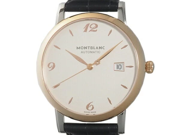 “” Montblanc Star Legacy Classic 112145 K18PG with box and warranty card [Saitama] [N5501]